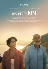 Plakat filmu Despu&eacute;s de Kim