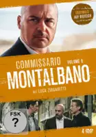 plakat serialu Komisarz Montalbano