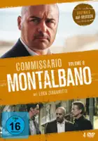 plakat - Komisarz Montalbano (1999)