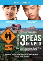 plakat filmu Three Peas in a Pod