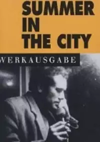 Plakat filmu Summer in the City