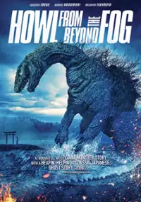 Plakat filmu Howl from Beyond the Fog