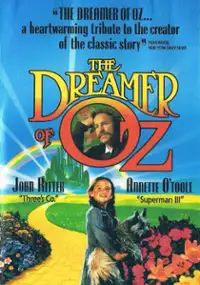 Plakat filmu The Dreamer of Oz