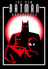 Plakat serialu The New Batman Adventures