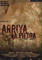 plakat filmu Arriya (La piedra)