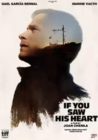 Plakat filmu Gdybyś mu zajrzał w serce