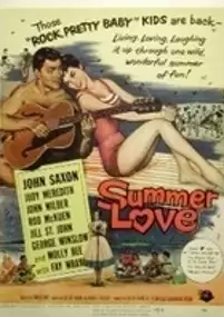 Plakat filmu Summer Love