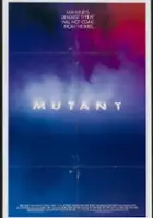 plakat filmu Mutant