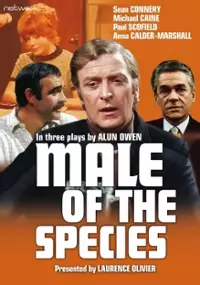 Plakat filmu Male of the Species