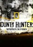 plakat filmu Bounty Hunters