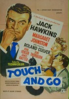 plakat filmu Touch and Go