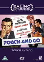 plakat filmu Touch and Go