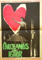 plakat filmu Gaudeamus igitur