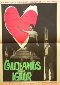 Plakat filmu Gaudeamus igitur
