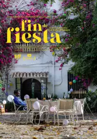 Plakat filmu Fin de fiesta