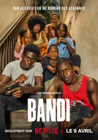 Plakat serialu Rodzina trzyma się razem