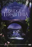 plakat filmu Bridge to Terabithia