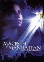 plakat filmu Macbeth in Manhattan