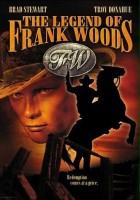 plakat filmu The Legend of Frank Woods
