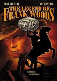 Plakat filmu The Legend of Frank Woods