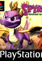 plakat filmu Spyro 2 - Wrota do Glimmer