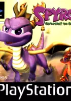 plakat gry Spyro 2 - Wrota do Glimmer