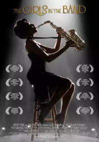 Plakat filmu The Girls in the Band