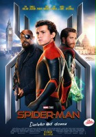 plakat filmu Spider-Man: Daleko od domu