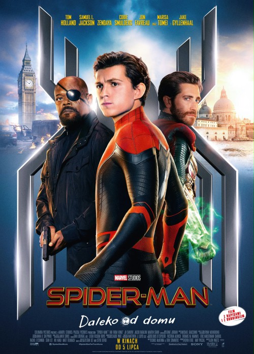 Spider-Man: Daleko od domu (2019) - Filmweb
