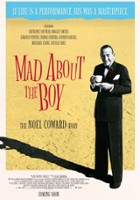 plakat filmu Mad About the Boy: The Noël Coward Story