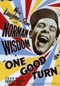 Plakat filmu One Good Turn