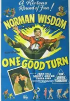 Anthony Green / One Good Turn