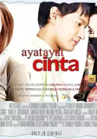 Plakat filmu Ayat-ayat cinta