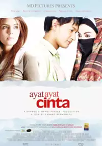 Plakat filmu Ayat-ayat cinta