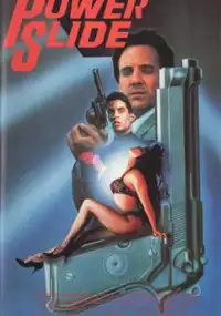 Plakat filmu Power Slide