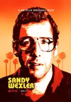 plakat filmu Sandy Wexler