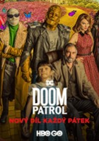 plakat - Doom Patrol (2019)