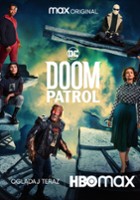 plakat - Doom Patrol (2019)