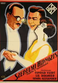 Plakat filmu Miłość czyni z nas ślepców