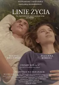 Plakat filmu Linie życia