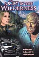 plakat filmu A Cry in the Wilderness