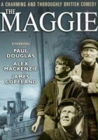 plakat filmu The 'Maggie'