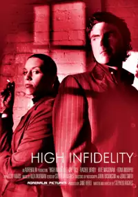 Plakat filmu High Infidelity