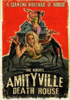 plakat filmu Amityville Death House