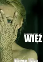 plakat filmu Więź