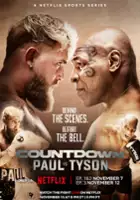 plakat serialu Odliczanie: Paul vs. Tyson