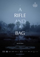plakat filmu A Rifle and a Bag
