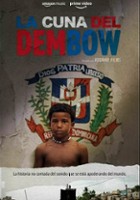 plakat filmu La Cuna del Dembow