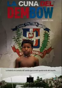 Plakat serialu La Cuna del Dembow