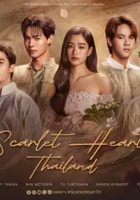 Plakat serialu Scarlet Heart Thailand